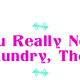 Illustration for article titled Keep it Clean: How To Do Laundry Without Losing Your @!* Mindem/em